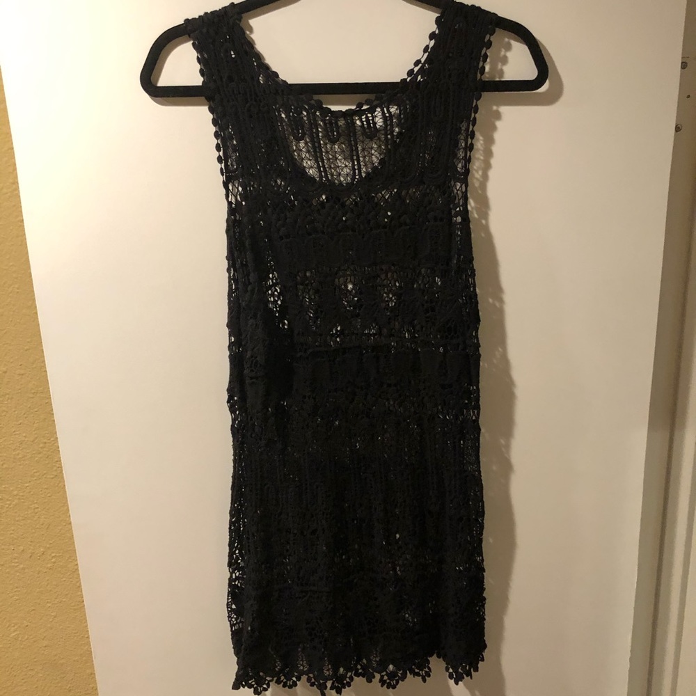 Macrame Dress - Picture 4 of 4